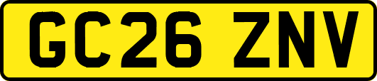 GC26ZNV