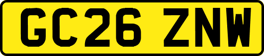 GC26ZNW