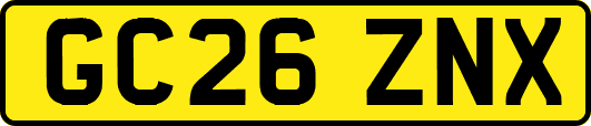 GC26ZNX