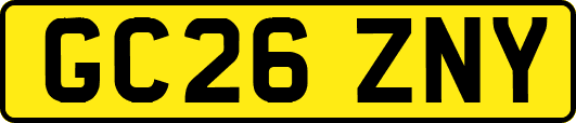 GC26ZNY