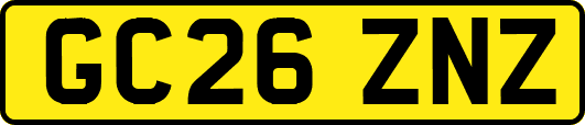 GC26ZNZ