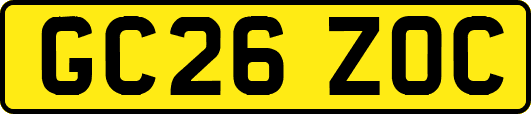 GC26ZOC