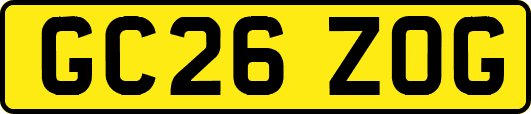 GC26ZOG