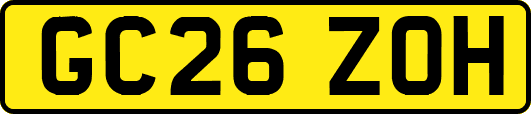 GC26ZOH