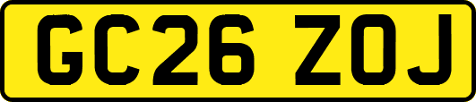 GC26ZOJ