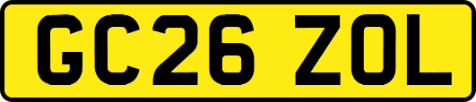 GC26ZOL