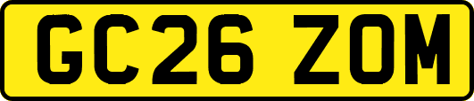 GC26ZOM