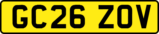 GC26ZOV