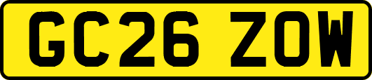 GC26ZOW