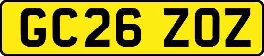 GC26ZOZ