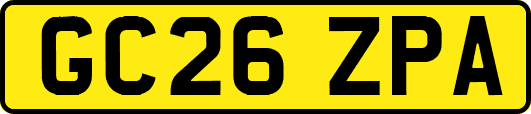 GC26ZPA