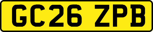 GC26ZPB