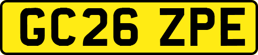 GC26ZPE