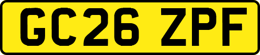 GC26ZPF
