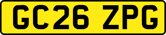 GC26ZPG