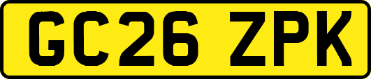 GC26ZPK