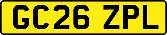 GC26ZPL