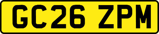 GC26ZPM