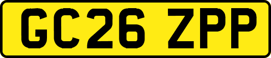 GC26ZPP