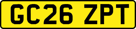 GC26ZPT