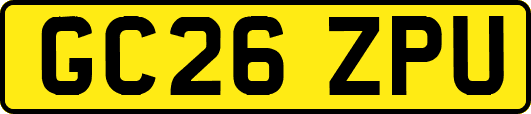 GC26ZPU