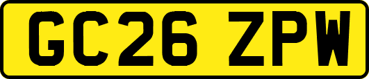 GC26ZPW