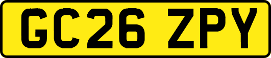 GC26ZPY