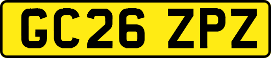 GC26ZPZ