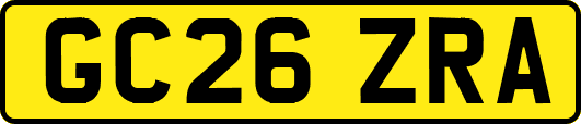 GC26ZRA