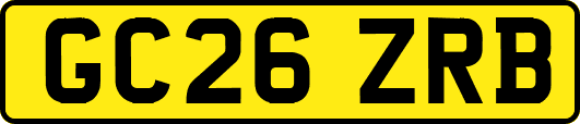 GC26ZRB