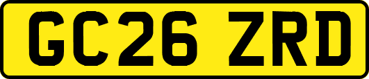 GC26ZRD