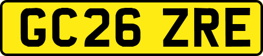 GC26ZRE