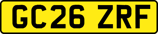 GC26ZRF