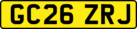 GC26ZRJ