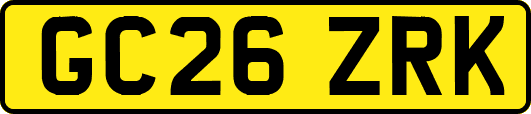 GC26ZRK