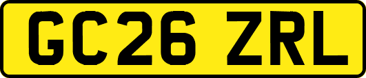GC26ZRL