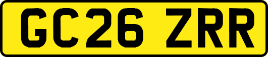 GC26ZRR