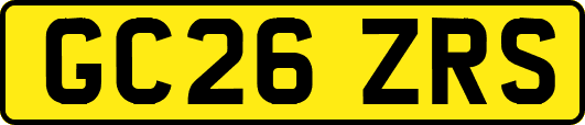GC26ZRS