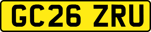 GC26ZRU