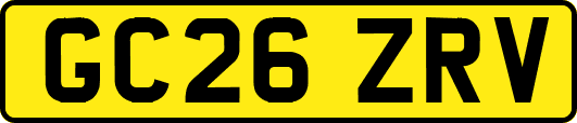 GC26ZRV