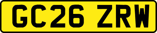 GC26ZRW