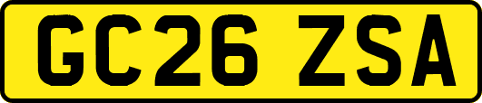 GC26ZSA
