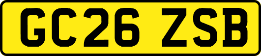 GC26ZSB