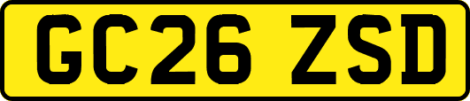GC26ZSD