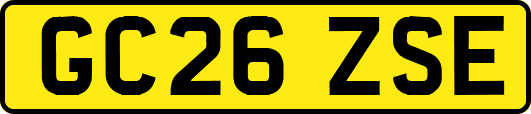 GC26ZSE