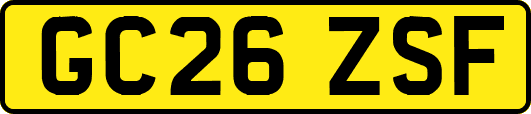GC26ZSF