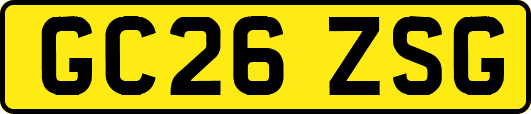 GC26ZSG