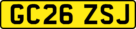 GC26ZSJ