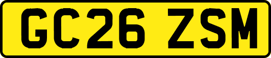 GC26ZSM