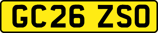 GC26ZSO